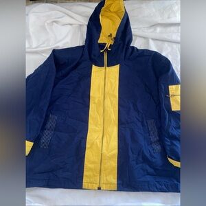 Vtg CBO New York Jacket 3x